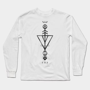 kabyle Long Sleeve T-Shirt